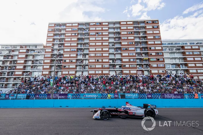 Maro Engel, Venturi Formula E Team