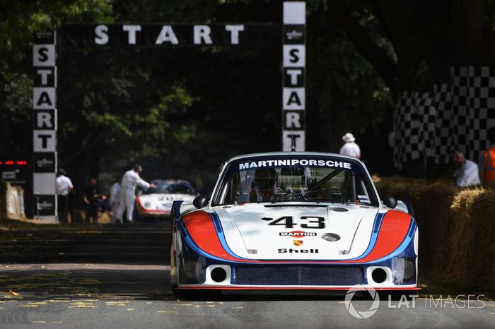 Porsche Moby Dick John Fitzpatrick 