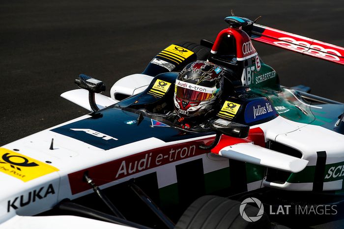 Daniel Abt, Audi Sport ABT Schaeffler