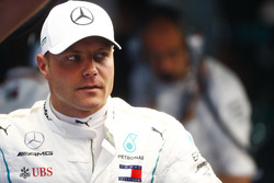Valtteri Bottas, Mercedes AMG F1