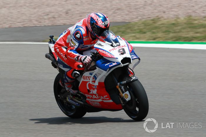Danilo Petrucci, Pramac Racing