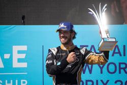 Jean-Eric Vergne, Techeetah, wins