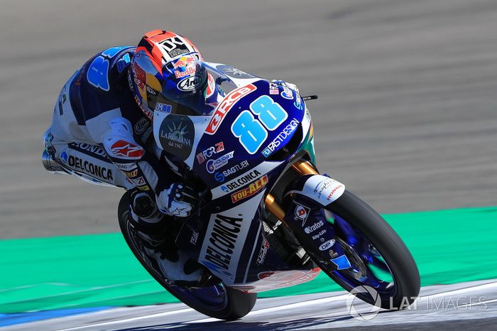Jorge Martin, Del Conca Gresini Racing Moto3
