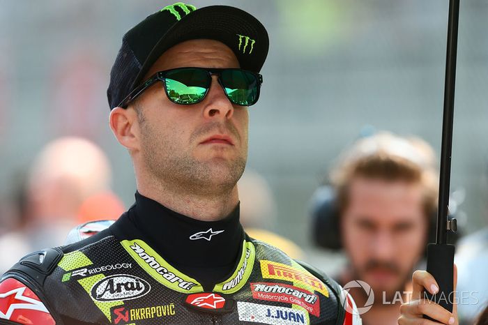 Jonathan Rea, Kawasaki Racing