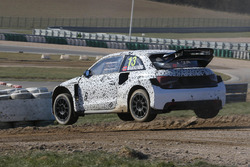 Andreas Bakkerud, Team EKS RX