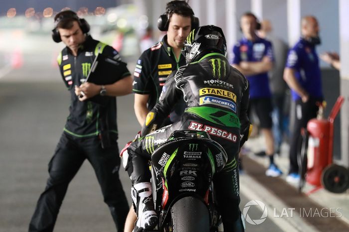 Hafizh Syahrin, Monster Yamaha Tech 3