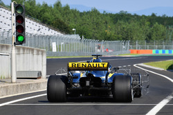 Ніко Хюлькенберг, Renault Sport F1 Team R.S. 18
