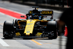 Nico Hulkenberg, Renault Sport F1 Team RS 18