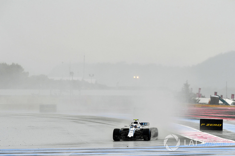 Sergey Sirotkin, Williams FW41