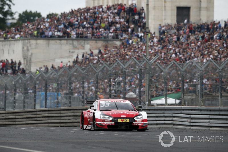 14. René Rast, Audi Sport Team Rosberg, Audi RS 5 DTM