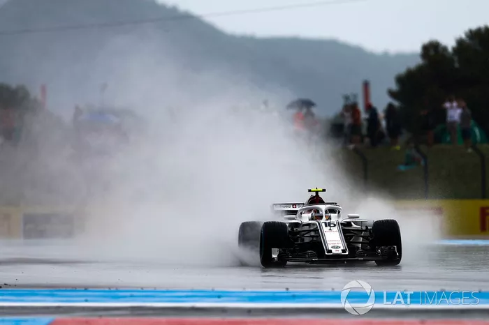 Charles Leclerc, Sauber C37