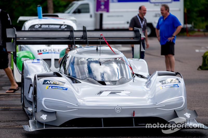 #94 Volkswagen I.D. R Pikes Peak