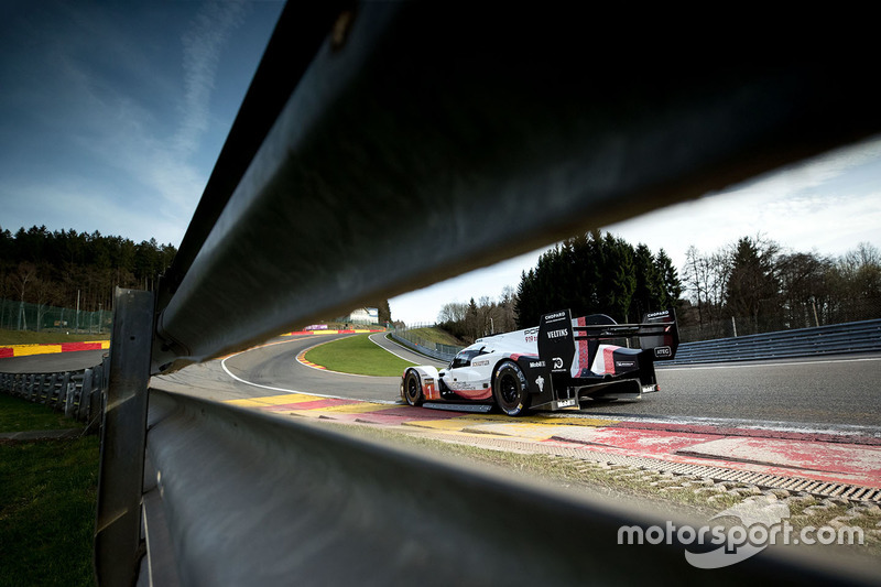 Porsche 919 Hybrid Evo, Porsche Team