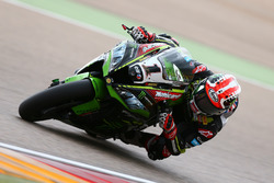 Jonathan Rea, Kawasaki Racing