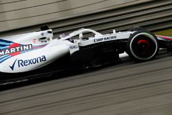 Lance Stroll, Williams FW41 Mercedes