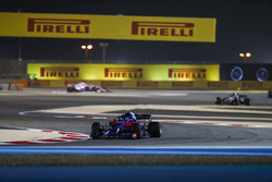 Pierre Gasly, Toro Rosso STR13 Honda