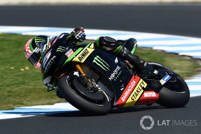 Johann Zarco, Monster Yamaha Tech 3