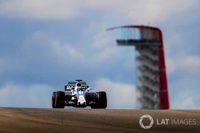 Felipe Massa, Williams FW40