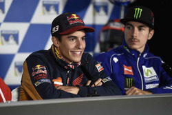Marc Marquez, Repsol Honda Team, Maverick Vinales, Yamaha Factory Racing