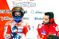 Andrea Dovizioso, Ducati Team