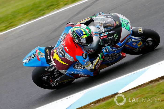 Franco Morbidelli, Marc VDS
