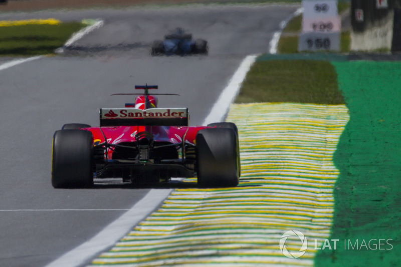 Sebastian Vettel, Ferrari SF70H