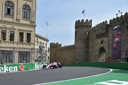 Sergio Pérez, Force India VJM11