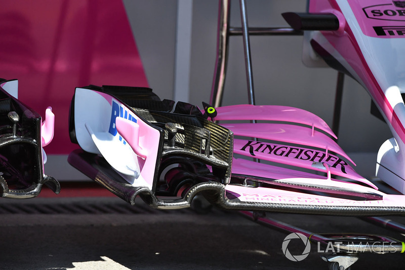 Force India VJM11