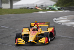Ryan Hunter-Reay, Andretti Autosport Honda