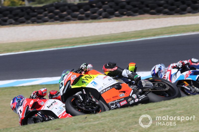 Eugene Laverty, Team Go Eleven