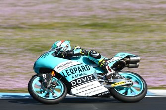 Lorenzo Dalla Porta, Leopard Racing