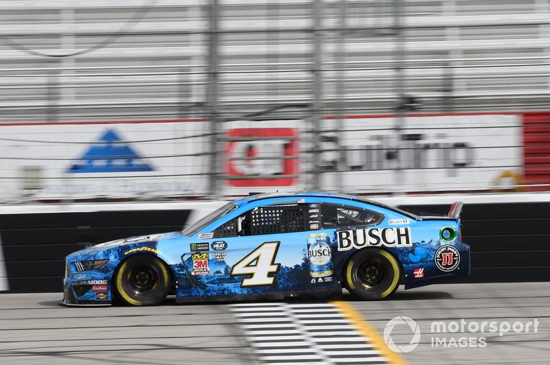 18. Kevin Harvick, Stewart-Haas Racing, Ford Mustang Busch Beer