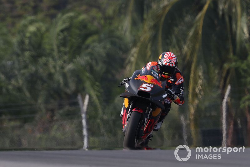 Johann Zarco, Red Bull KTM Factory Racing
