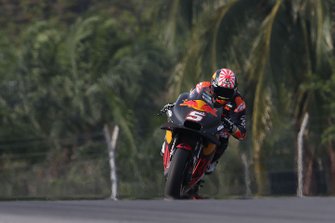 Johann Zarco, Red Bull KTM Factory Racing