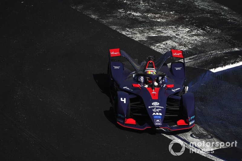 Robin Frijns, Envision Virgin Racing, Audi e-tron FE05
