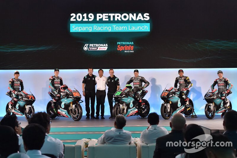 Petronas-Yamaha