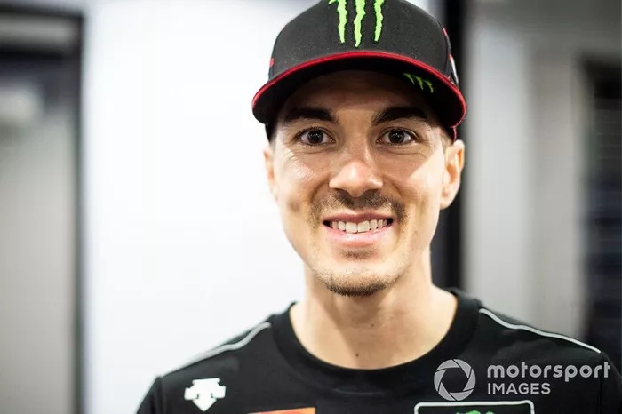 Bestätigt für 2020: Maverick Vinales (Spanien)
