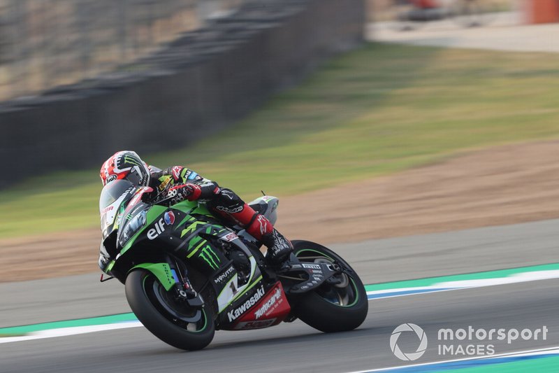 Jonathan Rea, Kawasaki Racing