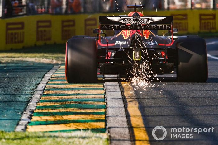 Max Verstappen, Red Bull Racing RB15