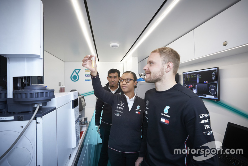 Mercedes-AMG F1 - Petronas Lubricants International