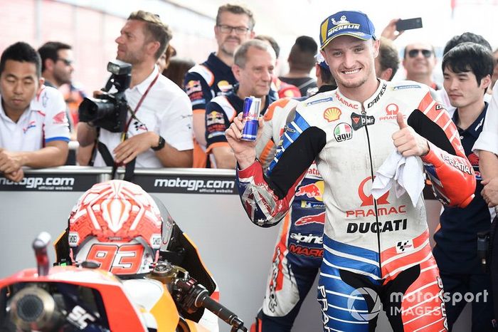 Jack Miller, Pramac Racing