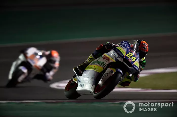 Simone Corsi, Tasca Racing