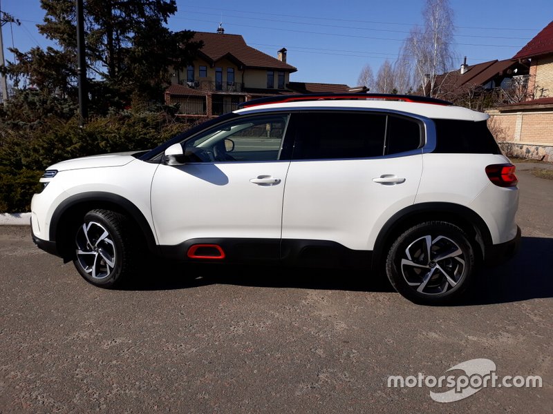Citroen C5 Aircross
