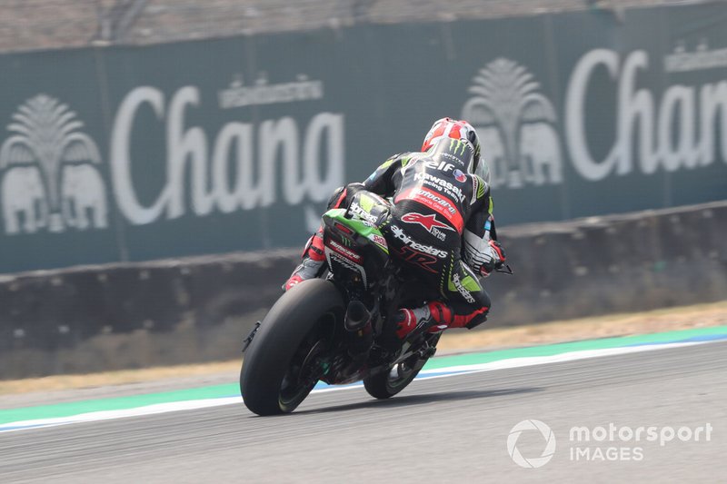Jonathan Rea, Kawasaki Racing
