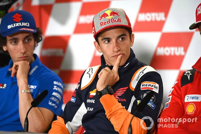 Marc Márquez, Repsol Honda Team