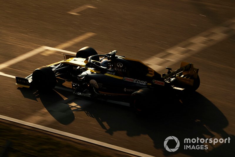 Даніель Ріккардо, Renault F1 Team R.S. 19