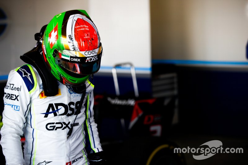 Louis Deletraz, CARLIN