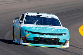 Ryan Truex, JR Motorsports, Chevrolet Camaro MTJ Foundation / Sherry Strong / Catwalk for a Cause