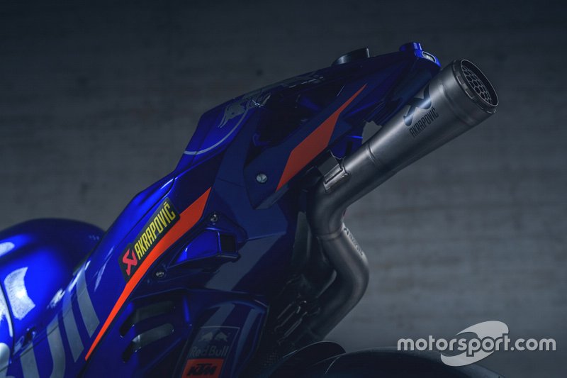 Мотоцикл Мігела Олівейри, Red Bull KTM Tech 3
