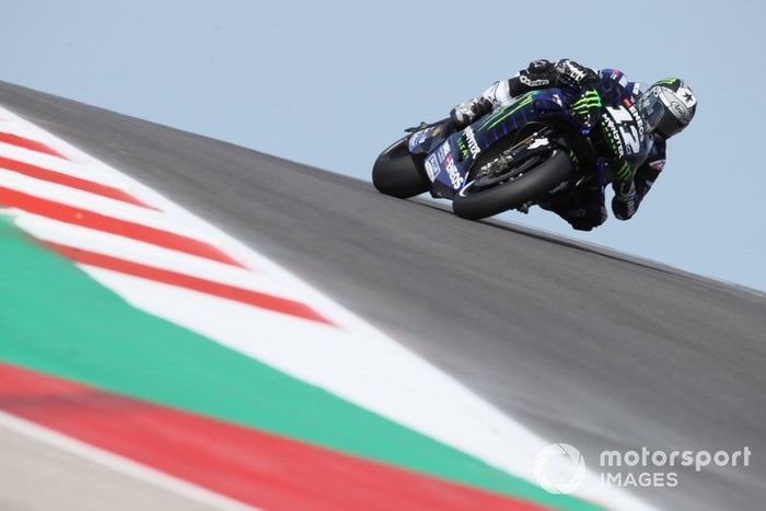 Maverick Vinales, Yamaha Factory Racing
